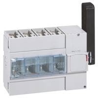 DPX-IS250 4 полюса 63A боковая правая ручка Legrand DPX-IS250 4 полюса 63A боковая правая ручка Legrand