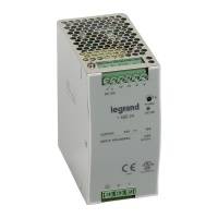 Источник питания импульсный 1 фаза 24В 240Вт 10A Legrand Источник питания импульсный 1 фаза 24В 240Вт 10A Legrand