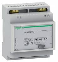 Диммер 1000ВТ STD1000RL-DIN одиночный Schneider Electric Диммер 1000ВТ STD1000RL-DIN одиночный Schneider Electric