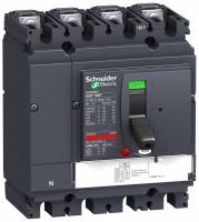4П выключатель-разъединитель NSX160NA Schneider Electric 4П выключатель-разъединитель NSX160NA Schneider Electric