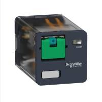 Реле 3CO (FASTON) 24В постоянного тока RUMF31BD Schneider Electric Реле 3CO (FASTON) 24В постоянного тока RUMF31BD Schneider Electric