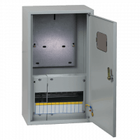 Щит учетно-распределительный навесной ЩУРн 3/12 500х300х160 IP31 Basic Щит учетно-распределительный навесной ЩУРн 3/12 500х300х160 IP31 Basic