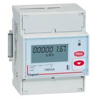 Счетчик прямая 63А 3Ф Legrand Счетчик прямая 63А 3Ф Legrand