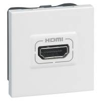 Розетка Mosaic HDMI Legrand Розетка Mosaic HDMI Legrand
