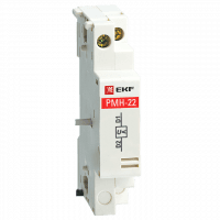 Расцепитель минимального напряжения АПД-32 РМН-22 220В EKF PROxima