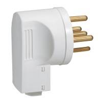 Вилка силовая 3К+Н+З 32A Legrand Вилка силовая 3К+Н+З 32A Legrand