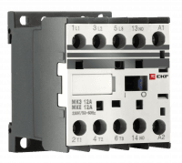 Миниконтактор МКЭ 9А 400В 1NO EKF PROxima