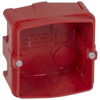Коробка Batibox 20/32 А, 50 мм, для кирпичной стены Legrand Коробка Batibox 20/32 А, 50 мм, для кирпичной стены Legrand