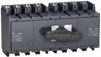 Устройство ввода резерва INS630 4 полюса Schneider Electric Устройство ввода резерва INS630 4 полюса Schneider Electric