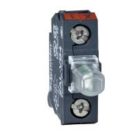 Контактный блок со светодиодом, 120 В Schneider Electric Контактный блок со светодиодом, 120 В Schneider Electric