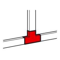 Тройник 40x40 мм Metra Legrand Тройник 40x40 мм Metra Legrand