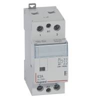 Контактор CX3 230V 2НО 63А Legrand Контактор CX3 230V 2НО 63А Legrand