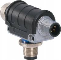 Модуль запитки 24В для Profibus DP/V0, DP/V1 PDV12-FBP.0 Модуль запитки 24В для Profibus DP/V0, DP/V1 PDV12-FBP.0