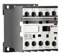 Мини контактор МКЭ 9А 230В 1NO PROxima EKF Electrotechnica Мини контактор МКЭ 9А 230В 1NO PROxima EKF Electrotechnica