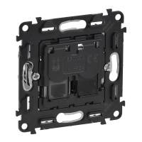 Розетка VLN 2х RJ11-RJ45 Cat6 UTP Legrand Розетка VLN 2х RJ11-RJ45 Cat6 UTP Legrand
