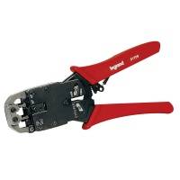 Обжимной инструмент для RJ11, RJ12, RJ45 Legrand Обжимной инструмент для RJ11, RJ12, RJ45 Legrand