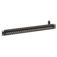 Патч-панель RFID 24RJ45 6A STP Legrand Патч-панель RFID 24RJ45 6A STP Legrand