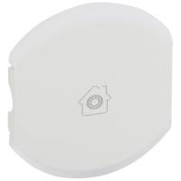 Клавиша CLN GEN 2 модуля SCS белая Legrand Клавиша CLN GEN 2 модуля SCS белая Legrand