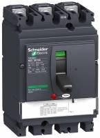 3 Положения полюса выключатель-разъединитель NSX160NA Schneider Electric 3 Положения полюса выключатель-разъединитель NSX160NA Schneider Electric