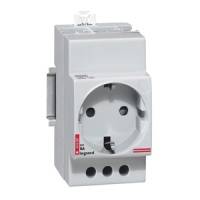 Розетка 2К+З 10/16A Розетка 2К+З 10/16A