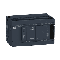 Базовый блок m241-24IO Schneider Electric транзисторный приемник Базовый блок m241-24IO Schneider Electric транзисторный приемник