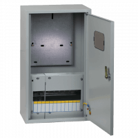 Щит учетно-распределительный навесной ЩУРн 3/12 500х300х160 IP31 PROxima Щит учетно-распределительный навесной ЩУРн 3/12 500х300х160 IP31 PROxima