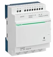Реле ZELIO LOGIC эконом 20вход/выходов 24В Schneider Electric Реле ZELIO LOGIC эконом 20вход/выходов 24В Schneider Electric