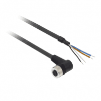 М12 с кабелем XZCP1241L5 М12 с кабелем XZCP1241L5