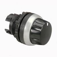 Головка переключателя Osmoz черная круглая 2 положения с фиксацией 90°(0-1) 12-3 час Legrand Головка переключателя Osmoz черная круглая 2 положения с фиксацией 90°(0-1) 12-3 час Legrand