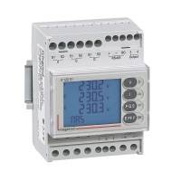 Мультиметр модульный c передачей данный через RS-485 Legrand Мультиметр модульный c передачей данный через RS-485 Legrand