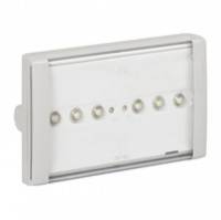 Светильник эвакуационный LED погодоустойчивый B65 постоянного/непостоянного действия B66 (LEDs) 1ч - 100Лм Legrand Светильник эвакуационный LED погодоустойчивый B65 постоянного/непостоянного действия B66 (LEDs) 1ч - 100Лм Legrand