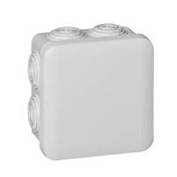 Коробка Plexo IP55 80х80х45мм Legrand Коробка Plexo IP55 80х80х45мм Legrand