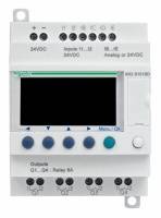 Комплект ZELIO LOGIC 10 вход/выходов ~240В Schneider Electric Комплект ZELIO LOGIC 10 вход/выходов ~240В Schneider Electric