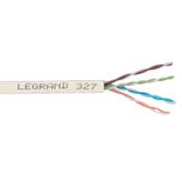 Кабель F/UTP категория 5е PVC 4п 305м Legrand Кабель F/UTP категория 5е PVC 4п 305м Legrand