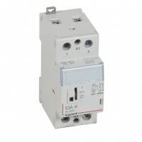 Контактор CX3 230V 2НО 63А бесшовный ручка Legrand Контактор CX3 230V 2НО 63А бесшовный ручка Legrand