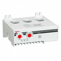 Реле защиты двигателя MPR 400А PROxima EKF Electrotechnica Реле защиты двигателя MPR 400А PROxima EKF Electrotechnica