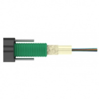 Волоконно-оптический кабель GYXTW, 2,7кН, PE, внешний, 8 х OS2 Ultra