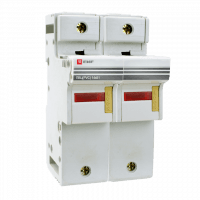 Предохранитель-разъединитель для ПВЦ 14x51 2P (с индикацией) EKF PROxima