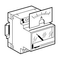 Измерительная шкала 0-400А Legrand Измерительная шкала 0-400А Legrand