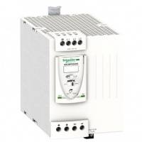 Блок питания универсальный трехфазный 24В 20A Schneider Electric ABL8WPS24200 Блок питания универсальный трехфазный 24В 20A Schneider Electric ABL8WPS24200
