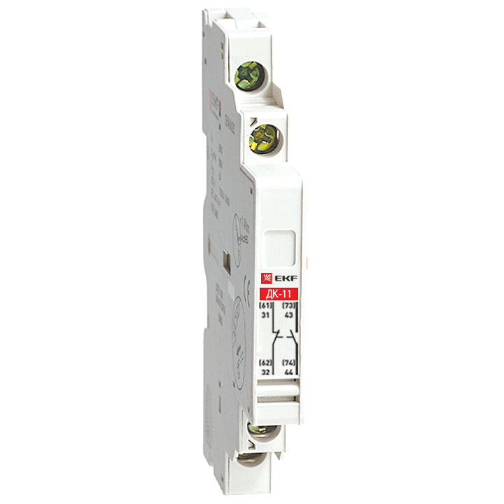 Контакт дополнительный АПД-32 ДК-11 NO+NC EKF PROxima