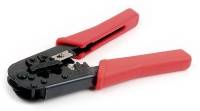 Инструмент обжимной для RJ-45, RJ-12 Инструмент обжимной для RJ-45, RJ-12