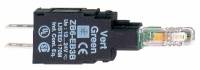 Держатель лампы 6-24В белый Фастон ZB6EB5B Schneider Electric Держатель лампы 6-24В белый Фастон ZB6EB5B Schneider Electric