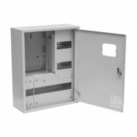 Щит учетно-распределительный навесной ЩУРн 3/30 500х400х160 IP31 PROxima Щит учетно-распределительный навесной ЩУРн 3/30 500х400х160 IP31 PROxima