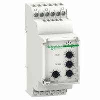 Мультифункциональное реле контроля фаз Schneider Electric Мультифункциональное реле контроля фаз Schneider Electric