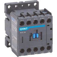 Контактор NXC-06M10 6A 220В/АС3 1НО 50Гц (CHINT)
