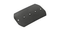 Крышка для сплайс кассеты NIKOMAX, для NMF-SPL32-WO, черная