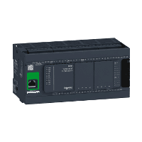 Базовый блок m241-40IO Schneider Electric транзисторный источник ethernet Базовый блок m241-40IO Schneider Electric транзисторный источник ethernet