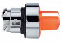 Головка для переключателя 22 мм желтая ZB4BK1553 Schneider Electric Головка для переключателя 22 мм желтая ZB4BK1553 Schneider Electric