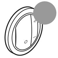 Лицевая панель светорегулятора Celiane 067080/82/83 титан Legrand Лицевая панель светорегулятора Celiane 067080/82/83 титан Legrand
